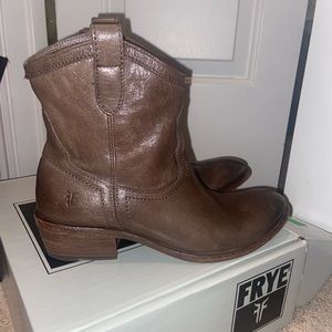 Frye Boots